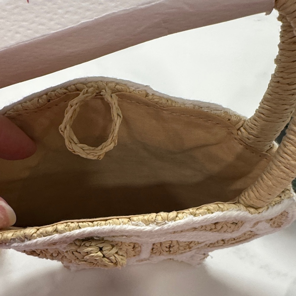 Sigrid Olsen Kids Tan Shell Purse Accessory - Picture 3 of 3